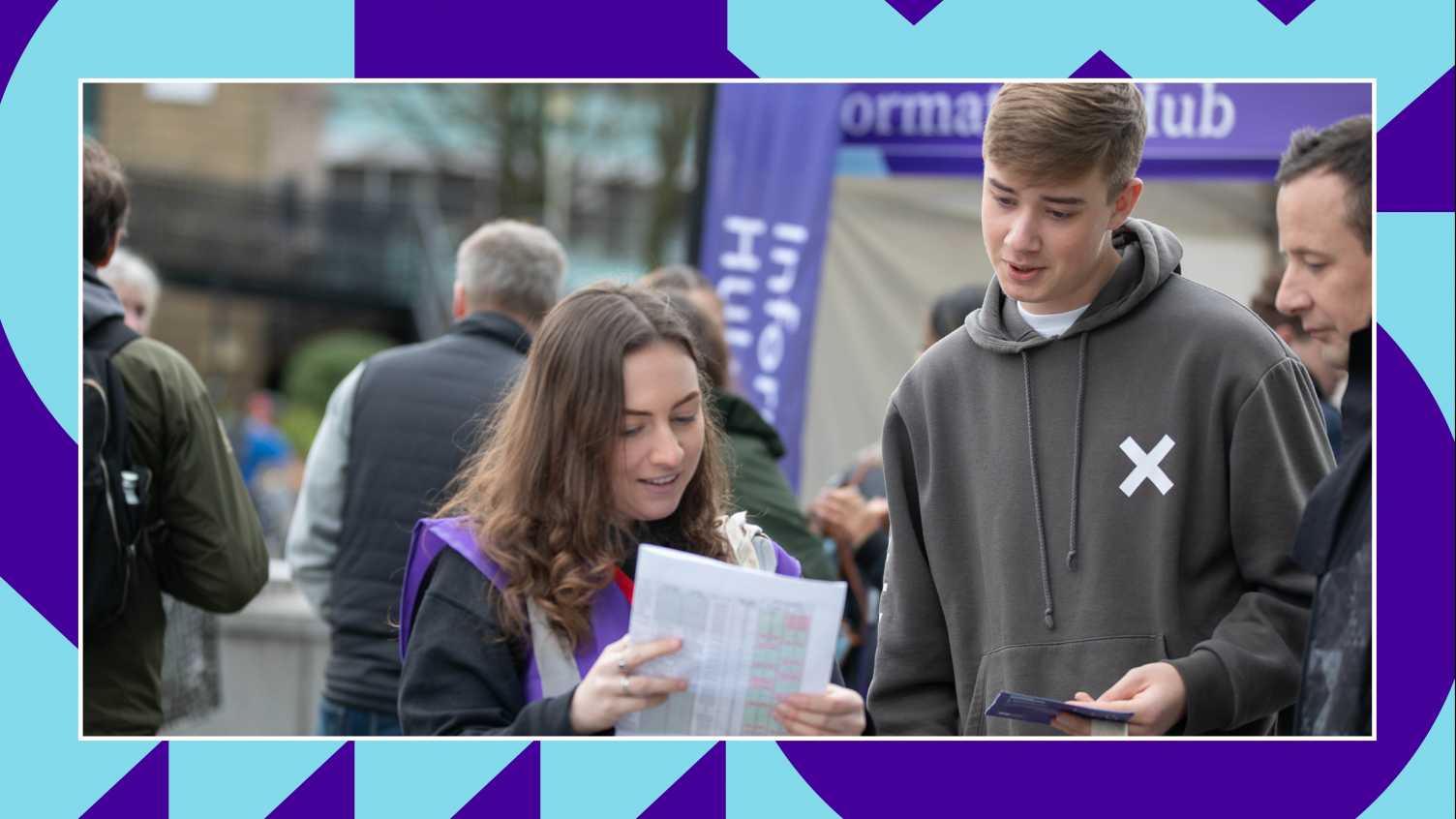 Your offer holder day guide Undergraduate study The University of